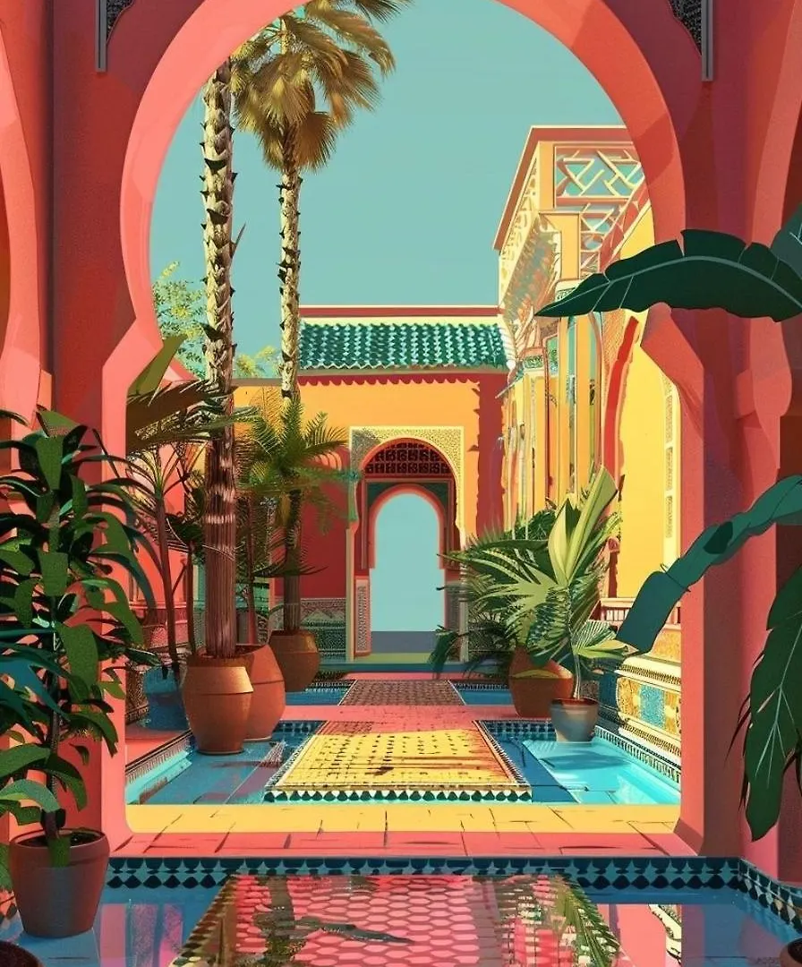 Apartamento Havre De Paix Agadir Marruecos