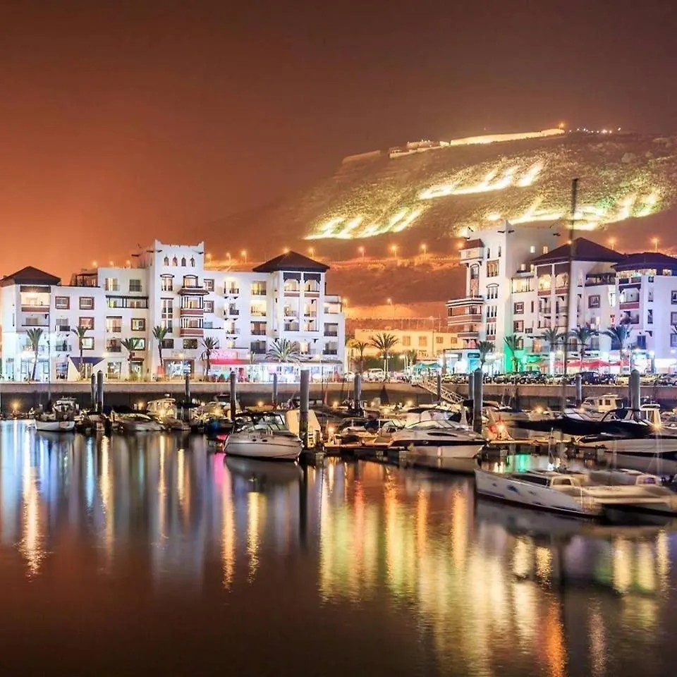 Apartamento Havre De Paix Agadir