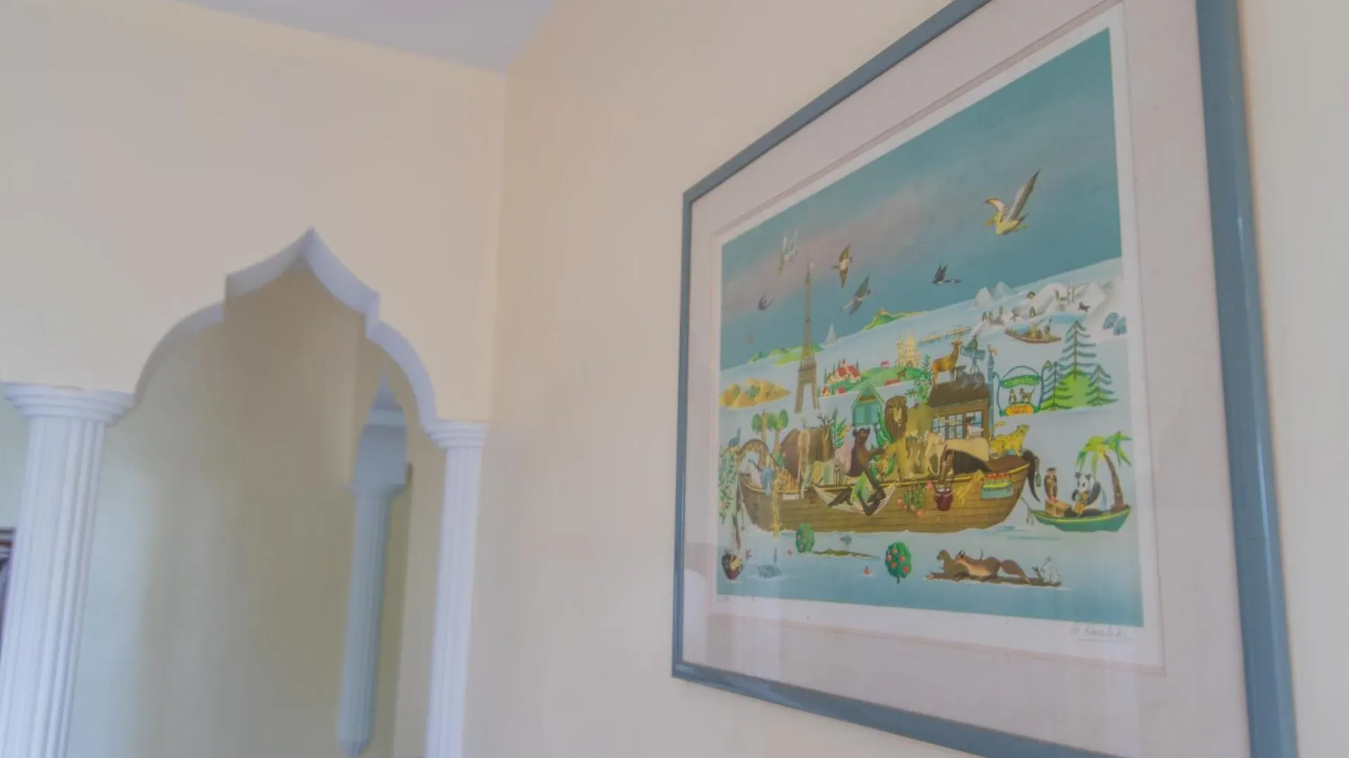 Apartamento Havre De Paix Agadir