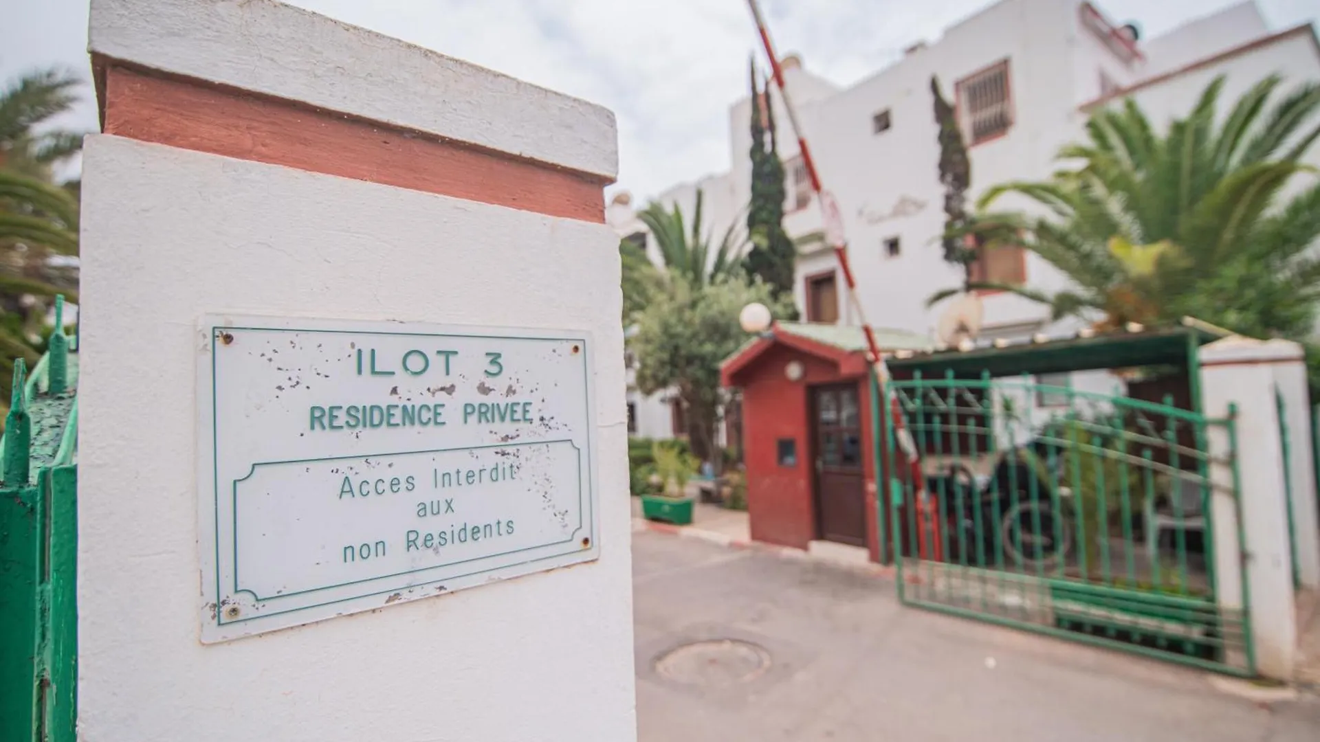 Apartamento Havre De Paix Agadir Marruecos